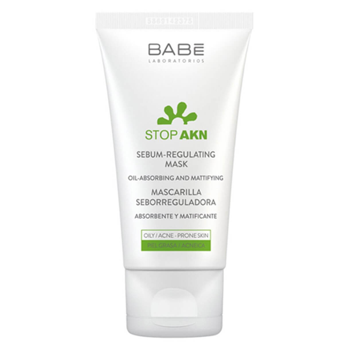 Babe Stop-Akn Sebum-Regulating Mask 50 ml